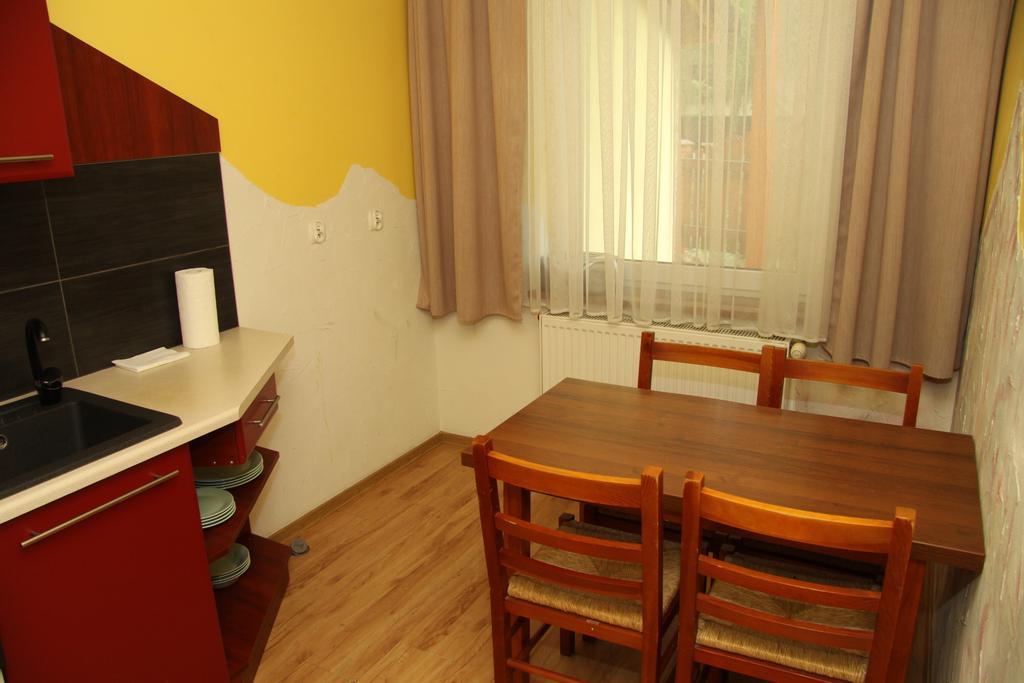 ויסלאו Willa Larysa Centro חדר תמונה