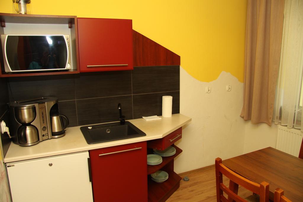 ויסלאו Willa Larysa Centro חדר תמונה