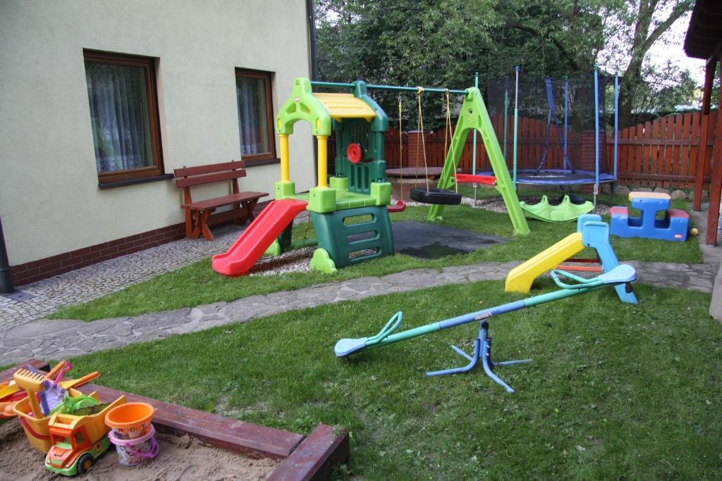 ויסלאו Willa Larysa Centro מראה חיצוני תמונה